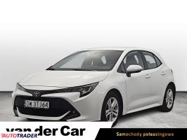 Toyota Corolla 2022 1.8 98 KM