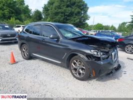 BMW X3 2022 2