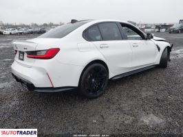 BMW M3 2021 3