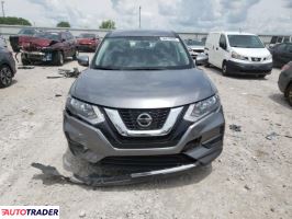 Nissan Rogue 2018 2