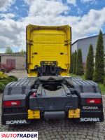 Scania R450 Topline Streamline 2018r Scania R450 Topline Streamline 2018r