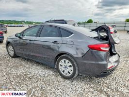 Ford Fusion 2020 2
