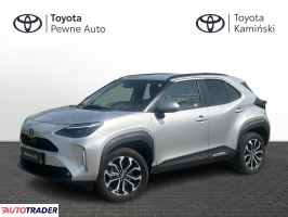 Toyota Pozostałe 2024 1.5 116 KM Toyota Pozostałe 2024 1.5 116 KM