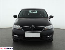Skoda Rapid 2017 1.6 113 KM