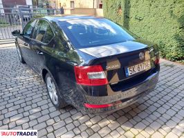 Skoda Octavia 2013 1.4 140 KM