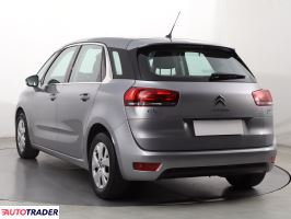 Citroen C4 Picasso 2017 1.6 118 KM Citroen C4 Picasso 2017 1.6 118 KM
