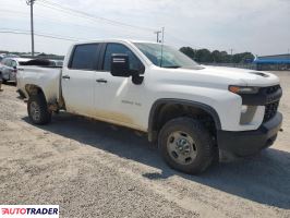 Chevrolet Silverado 2020 6