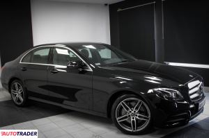 Mercedes E-klasa 2019 2 194 KM Mercedes E-klasa 2019 2 194 KM