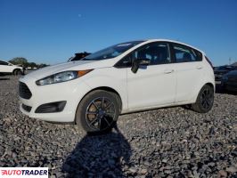 Ford Fiesta 2019 1