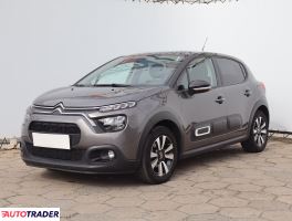 Citroen C3 2023 1.2 81 KM Citroen C3 2023 1.2 81 KM