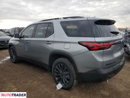 Chevrolet Traverse 2023 3