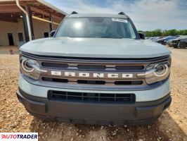 Ford Bronco 2023 1 Ford Bronco 2023 1