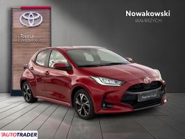 Toyota Yaris 2025 1.5 116 KM