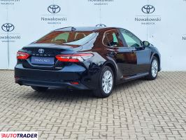 Toyota Camry 2023 2.5 218 KM