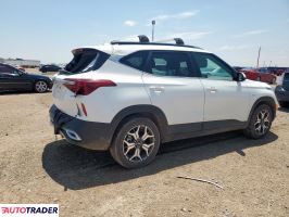 Kia Pozostałe 2021 2