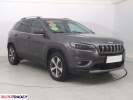 Jeep Cherokee 2019 2.0 268 KM Jeep Cherokee 2019 2.0 268 KM
