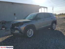 Chevrolet Blazer 2024 1