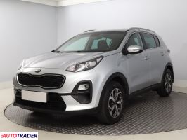 Kia Sportage 2020 1.6 130 KM