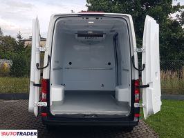 Volkswagen Crafter 2022 2.0 Volkswagen Crafter 2022 2.0