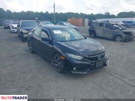 Honda Civic 2019 1