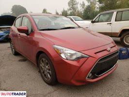 Toyota Yaris 2020 1 Toyota Yaris 2020 1