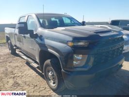 Chevrolet Silverado 2020 6