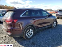 Kia Sorento 2019 3