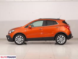 Opel Mokka 2014 1.4 138 KM Opel Mokka 2014 1.4 138 KM
