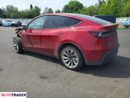 Tesla Model Y 2026