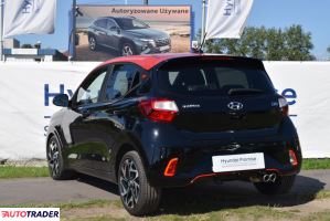 Hyundai i10 2020 1.0 100 KM