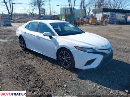 Toyota Camry - zobacz ofertę