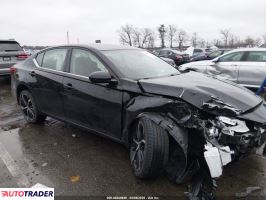 Nissan Altima 2023 2