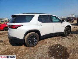 Chevrolet Traverse 2023 3