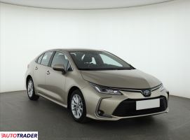 Toyota Corolla 2022 1.8 120 KM