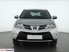 Toyota RAV 4 2014 2.0 122 KM