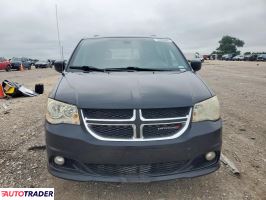 Dodge Grand Caravan 2019 3