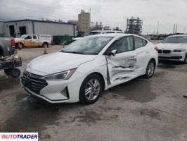 Hyundai Elantra 2020 2