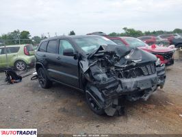 Jeep Grand Cherokee 2021 3