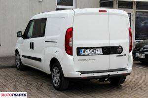 Fiat Doblo 2020 1.6 105 KM Fiat Doblo 2020 1.6 105 KM