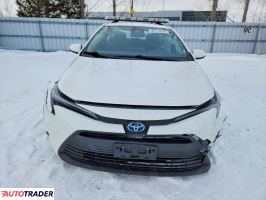 Toyota Corolla 2023 1