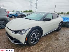 Kia EV6 2024