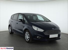 Ford S-Max 2015 2.0 147 KM Ford S-Max 2015 2.0 147 KM