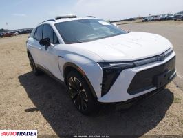 Chevrolet Blazer 2024