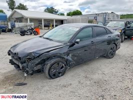 Hyundai Elantra 2021 2