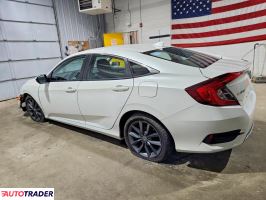 Honda Civic 2020 1