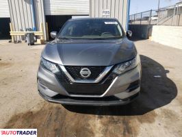 Nissan Rogue 2022 2 Nissan Rogue 2022 2