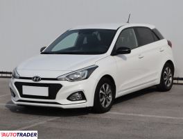 Hyundai i20 2020 1.2 83 KM