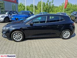 Renault Megane 2017 1.6 115 KM