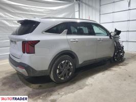 Kia Sorento 2025 2 Kia Sorento 2025 2
