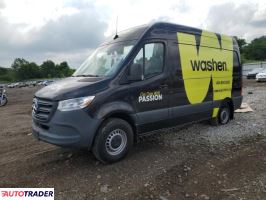 Mercedes Sprinter 2022 2 Mercedes Sprinter 2022 2